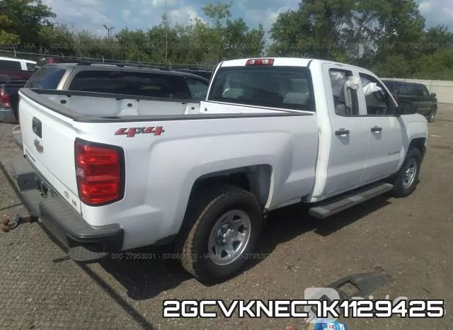 2GCVKNEC7K1129425 фото 5