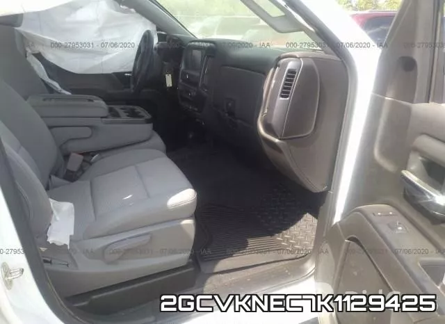 2GCVKNEC7K1129425 фото 6