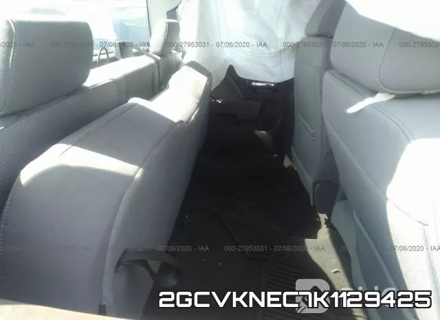 2GCVKNEC7K1129425 фото 9
