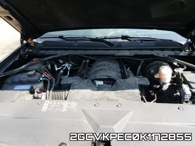 2GCVKPEC0K1172855 фото 8