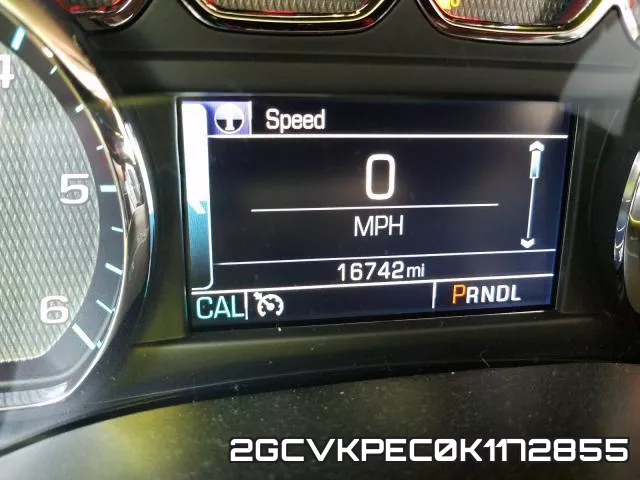 2GCVKPEC0K1172855 фото 9