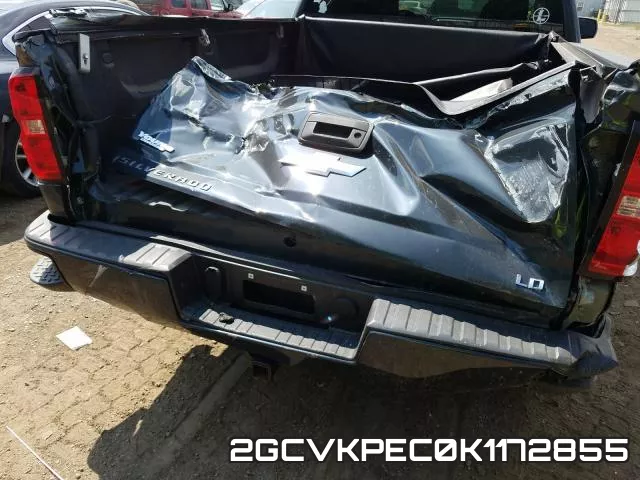 2GCVKPEC0K1172855 фото 10