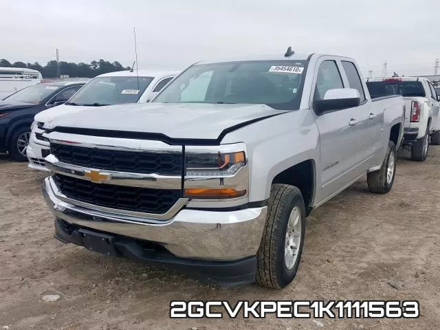 2GCVKPEC1K1111563 фото 3