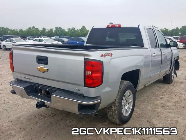 2GCVKPEC1K1111563 фото 5