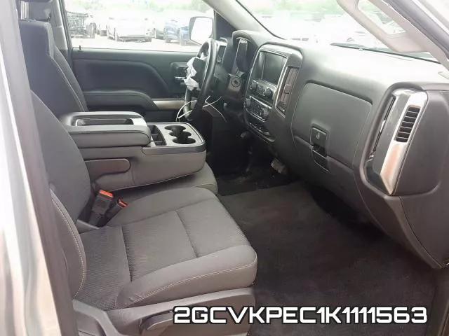 2GCVKPEC1K1111563 фото 6
