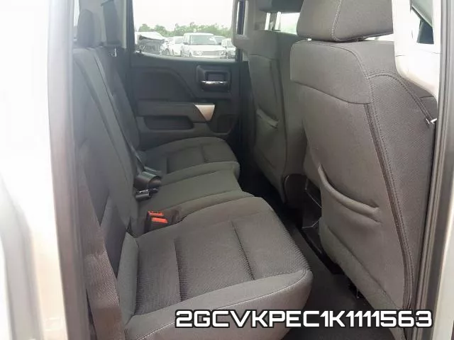 2GCVKPEC1K1111563 фото 7