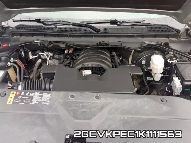 2GCVKPEC1K1111563 фото 8