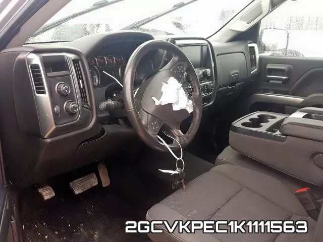 2GCVKPEC1K1111563 фото 10