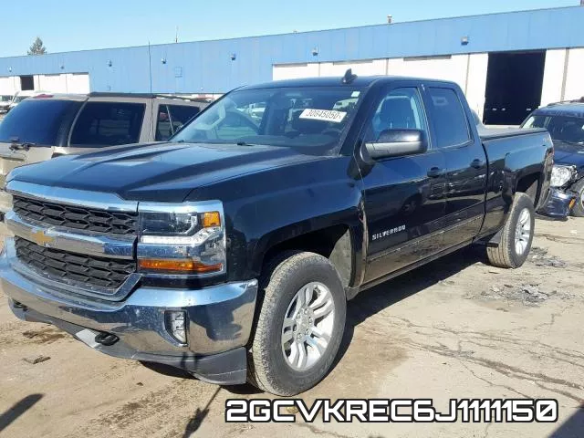 2GCVKREC6J1111150 фото 3