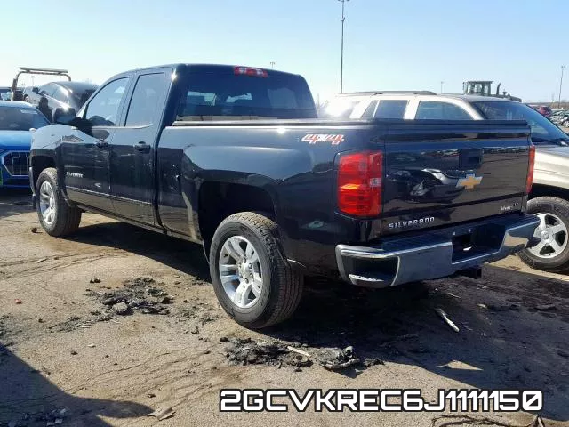 2GCVKREC6J1111150 фото 4