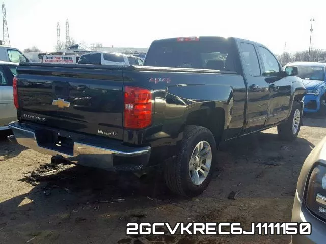 2GCVKREC6J1111150 фото 5