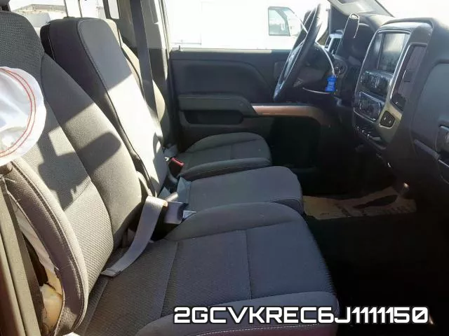 2GCVKREC6J1111150 фото 6