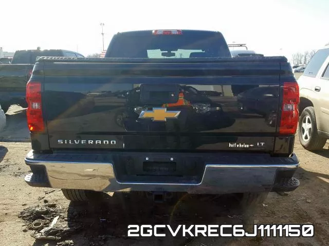 2GCVKREC6J1111150 фото 7