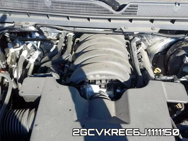 2GCVKREC6J1111150 фото 8