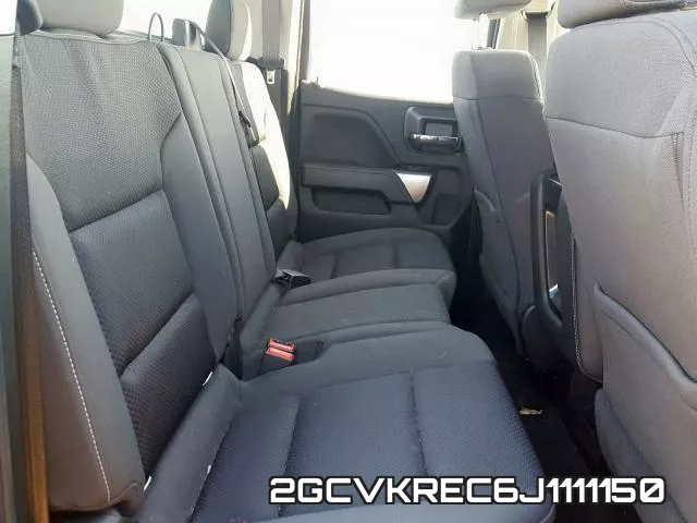 2GCVKREC6J1111150 фото 10
