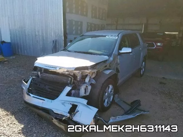 2GKALMEK2H6311143 фото 3