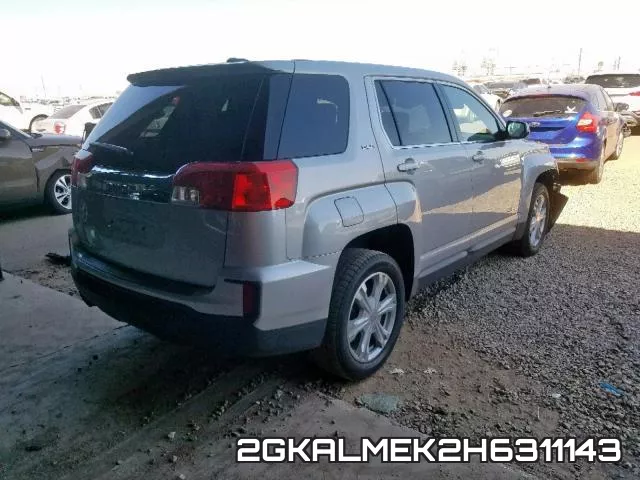 2GKALMEK2H6311143 фото 5