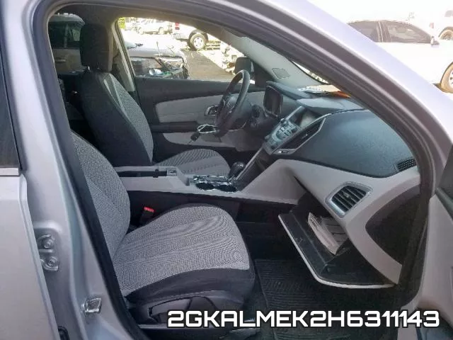 2GKALMEK2H6311143 фото 6