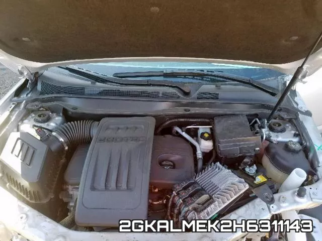 2GKALMEK2H6311143 фото 7