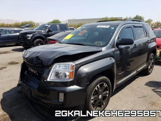 2GKALNEK6H6295857 фото 3