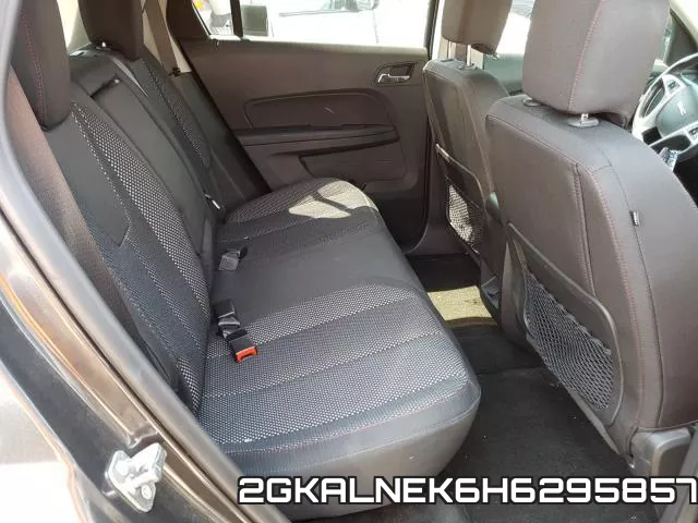 2GKALNEK6H6295857 фото 7