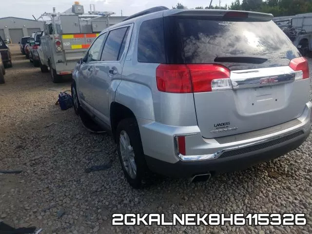 2GKALNEK8H6115326 фото 4
