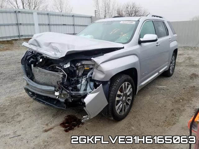 2GKFLVE31H6165063 фото 3
