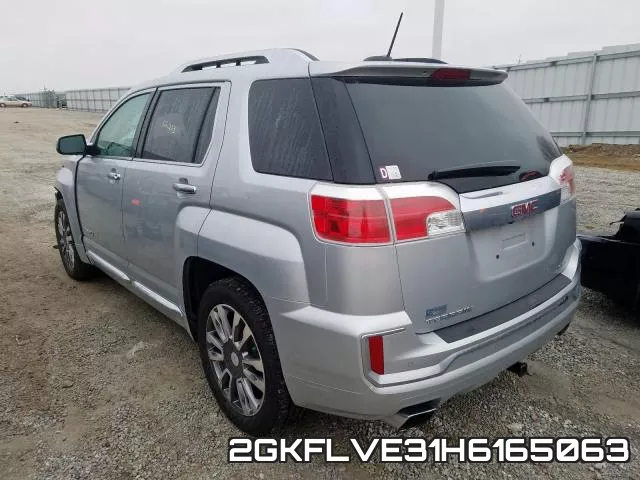 2GKFLVE31H6165063 фото 4