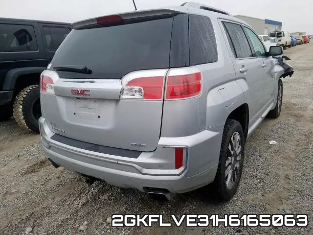2GKFLVE31H6165063 фото 5