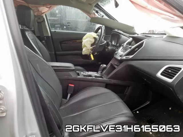 2GKFLVE31H6165063 фото 6
