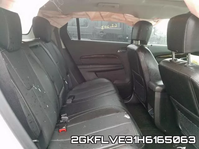 2GKFLVE31H6165063 фото 7