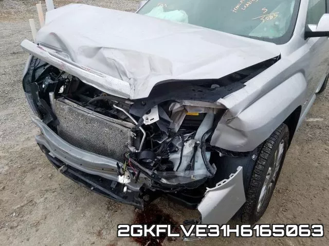 2GKFLVE31H6165063 фото 10