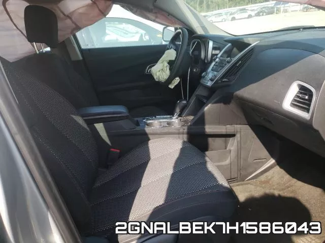 2GNALBEK7H1586043 фото 6