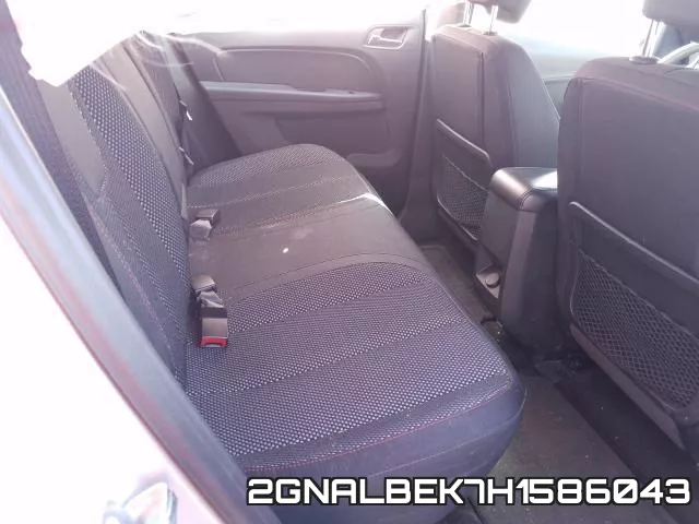 2GNALBEK7H1586043 фото 7