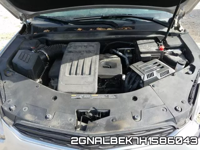2GNALBEK7H1586043 фото 8