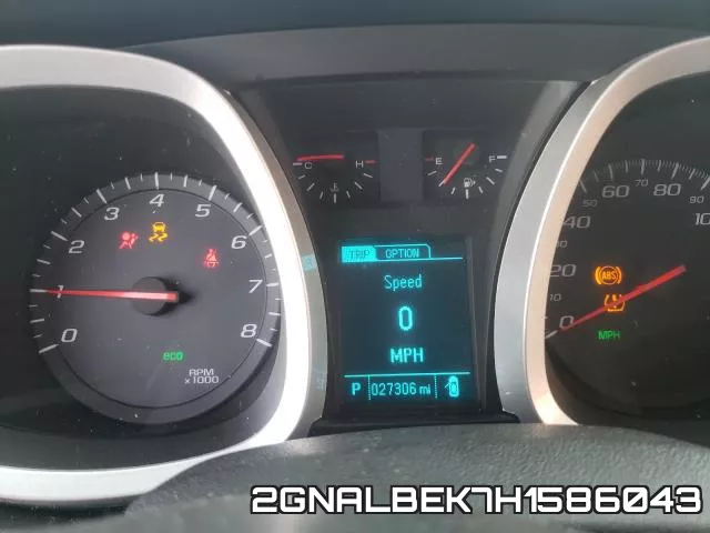 2GNALBEK7H1586043 фото 9