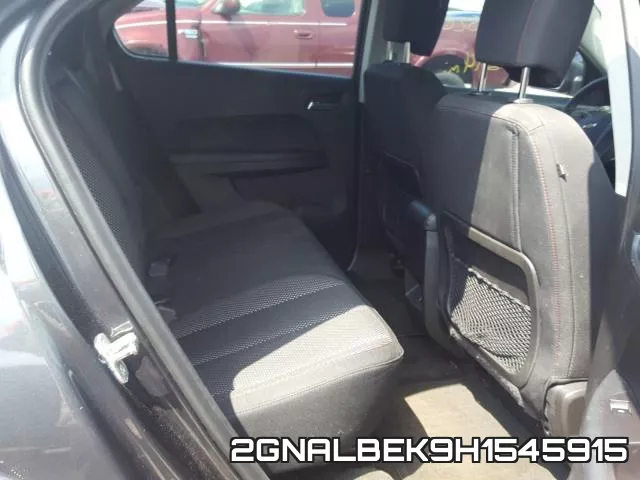 2GNALBEK9H1545915 фото 7