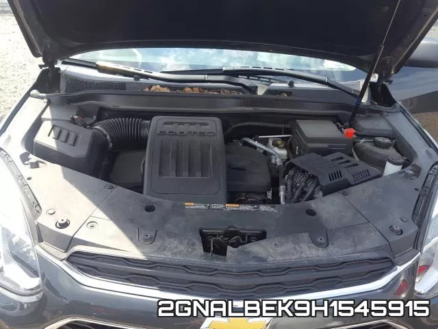 2GNALBEK9H1545915 фото 8