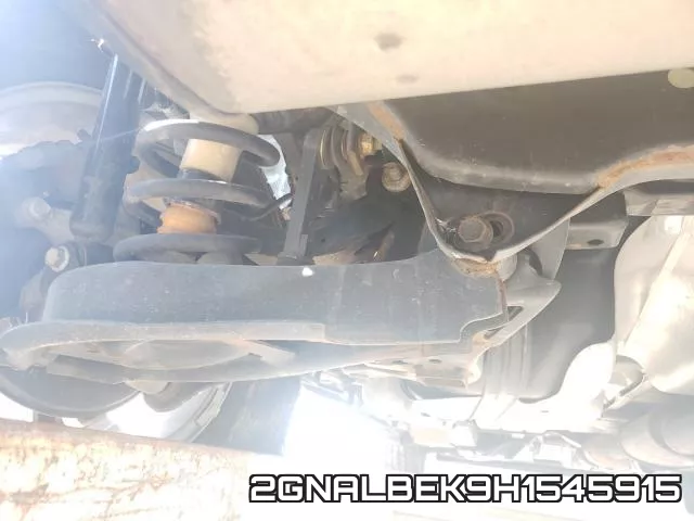 2GNALBEK9H1545915 фото 10