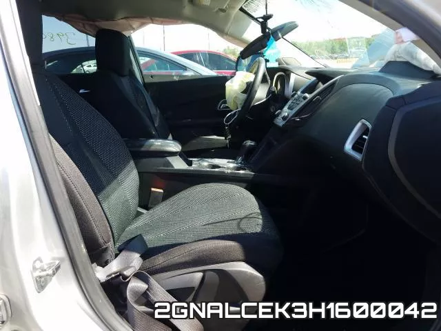 2GNALCEK3H1600042 фото 6