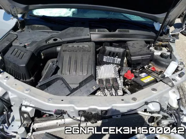 2GNALCEK3H1600042 фото 8
