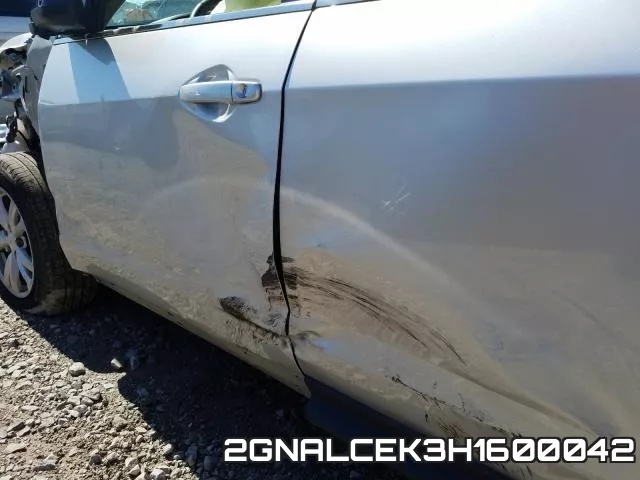 2GNALCEK3H1600042 фото 10