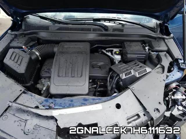 2GNALCEK7H6111632 фото 8