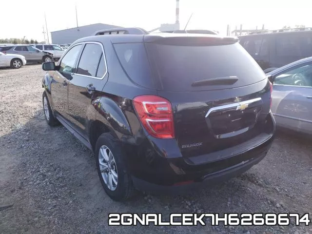2GNALCEK7H6268674 фото 4