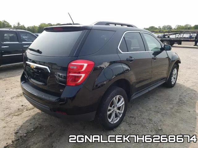 2GNALCEK7H6268674 фото 5