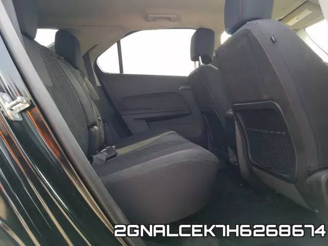2GNALCEK7H6268674 фото 7