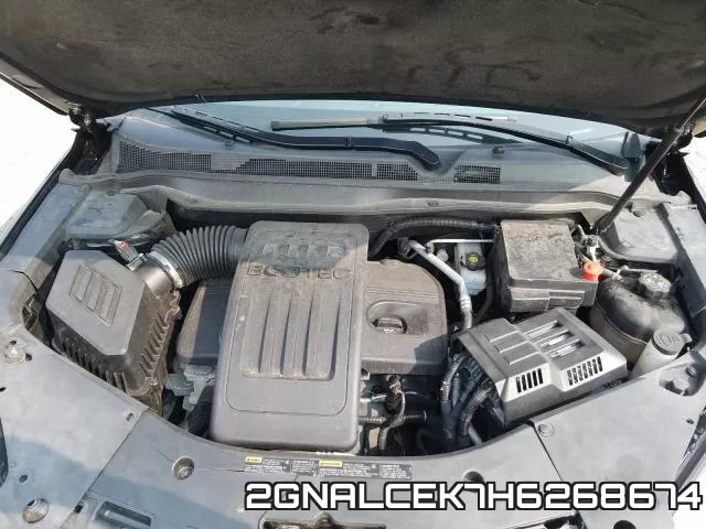 2GNALCEK7H6268674 фото 8