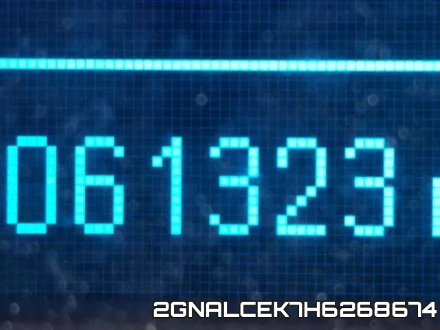 2GNALCEK7H6268674 фото 9