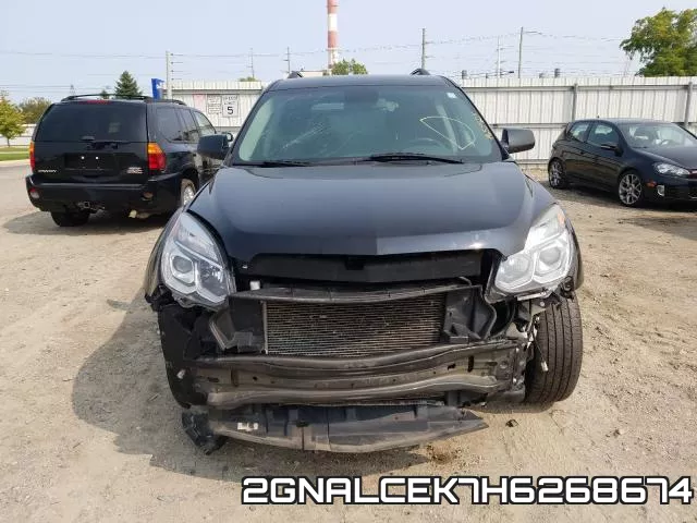 2GNALCEK7H6268674 фото 10
