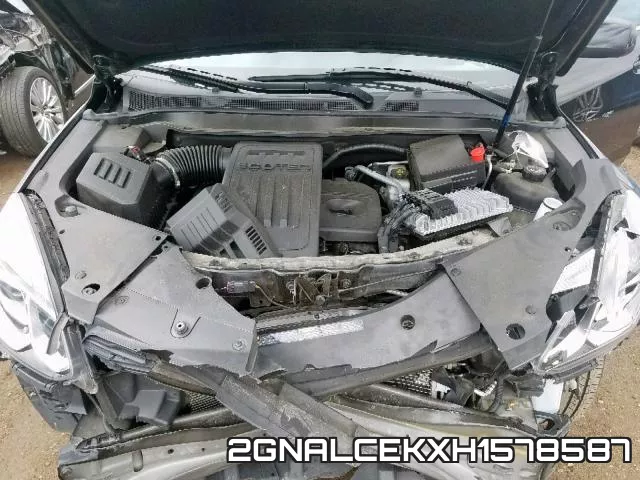 2GNALCEKXH1578587 фото 8